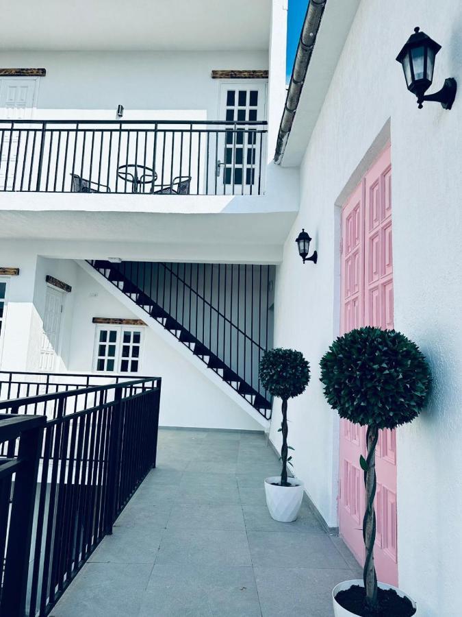 Villa Gardens Kobuleti Eksteriør billede