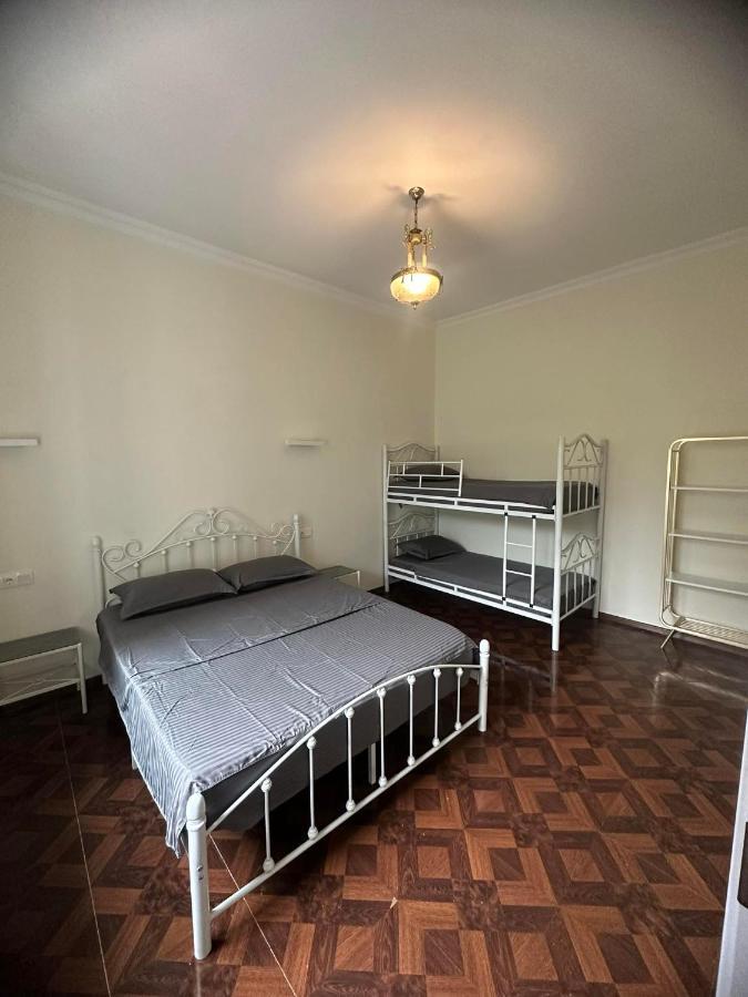 Villa Gardens Kobuleti Eksteriør billede