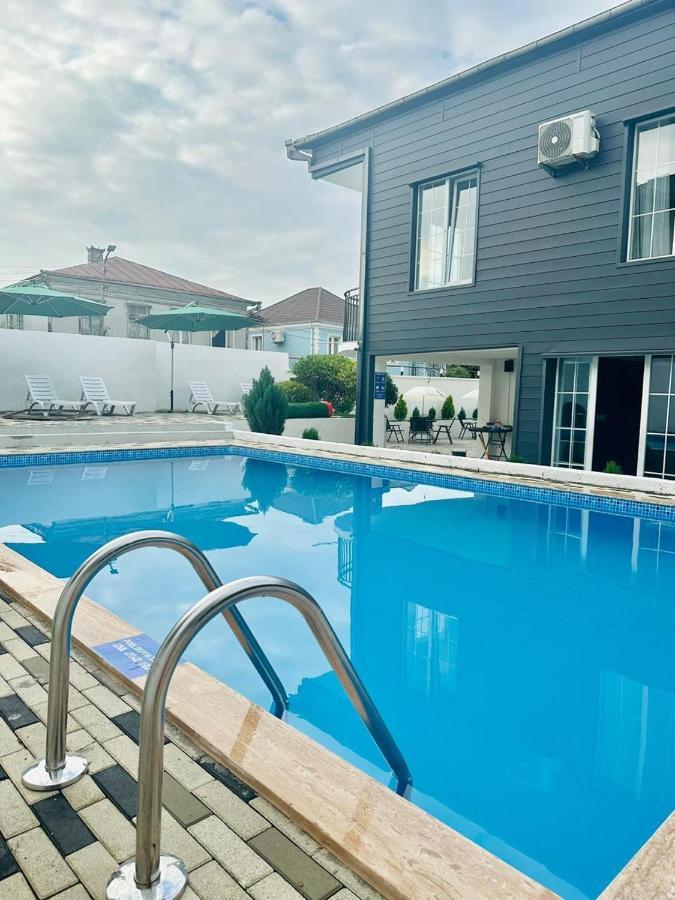Villa Gardens Kobuleti Eksteriør billede