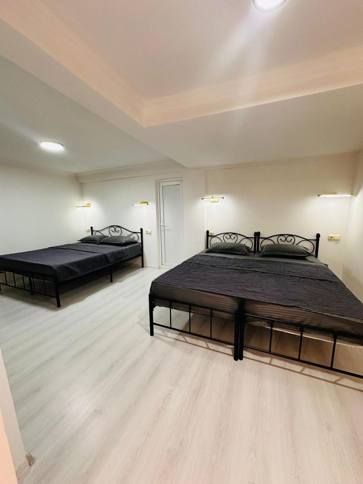 Villa Gardens Kobuleti Eksteriør billede
