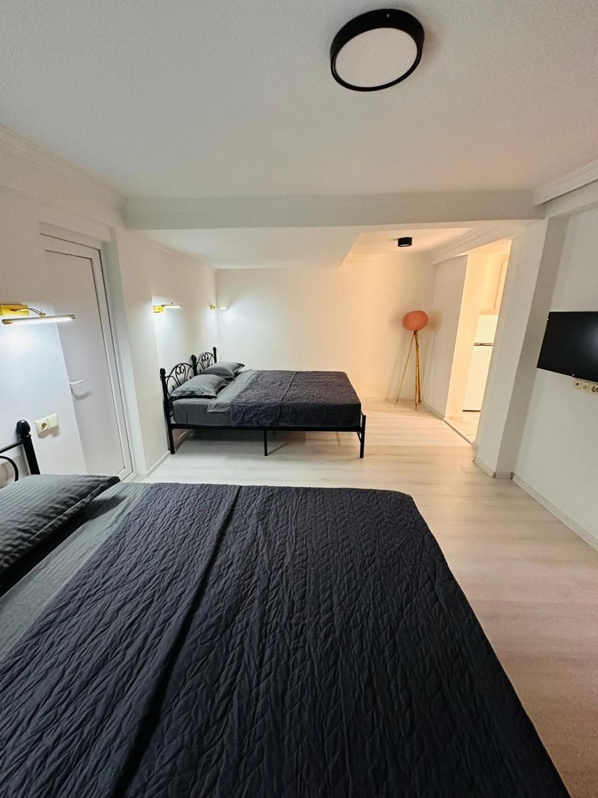 Villa Gardens Kobuleti Eksteriør billede