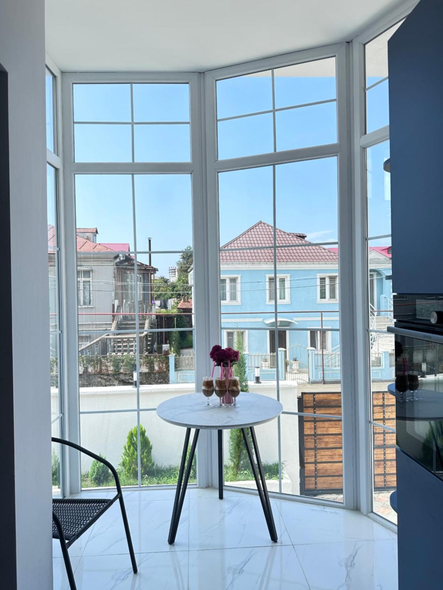 Villa Gardens Kobuleti Eksteriør billede