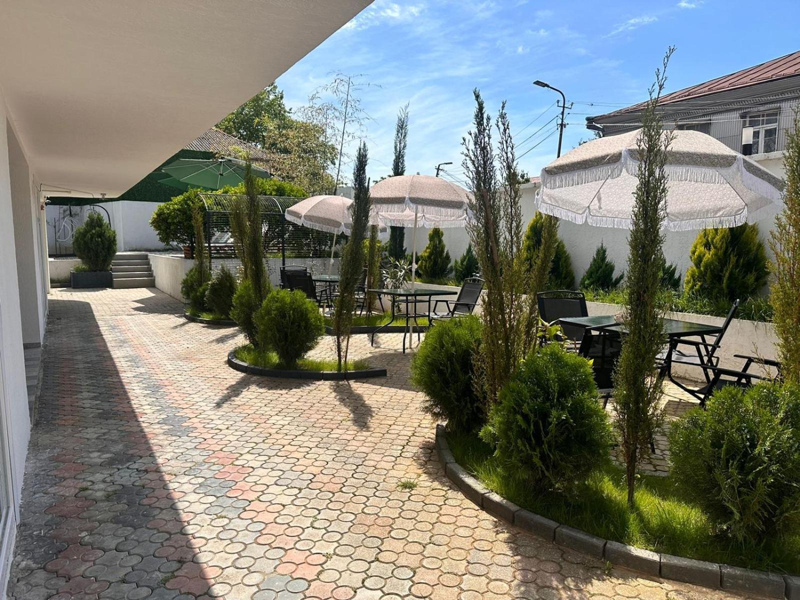 Villa Gardens Kobuleti Eksteriør billede