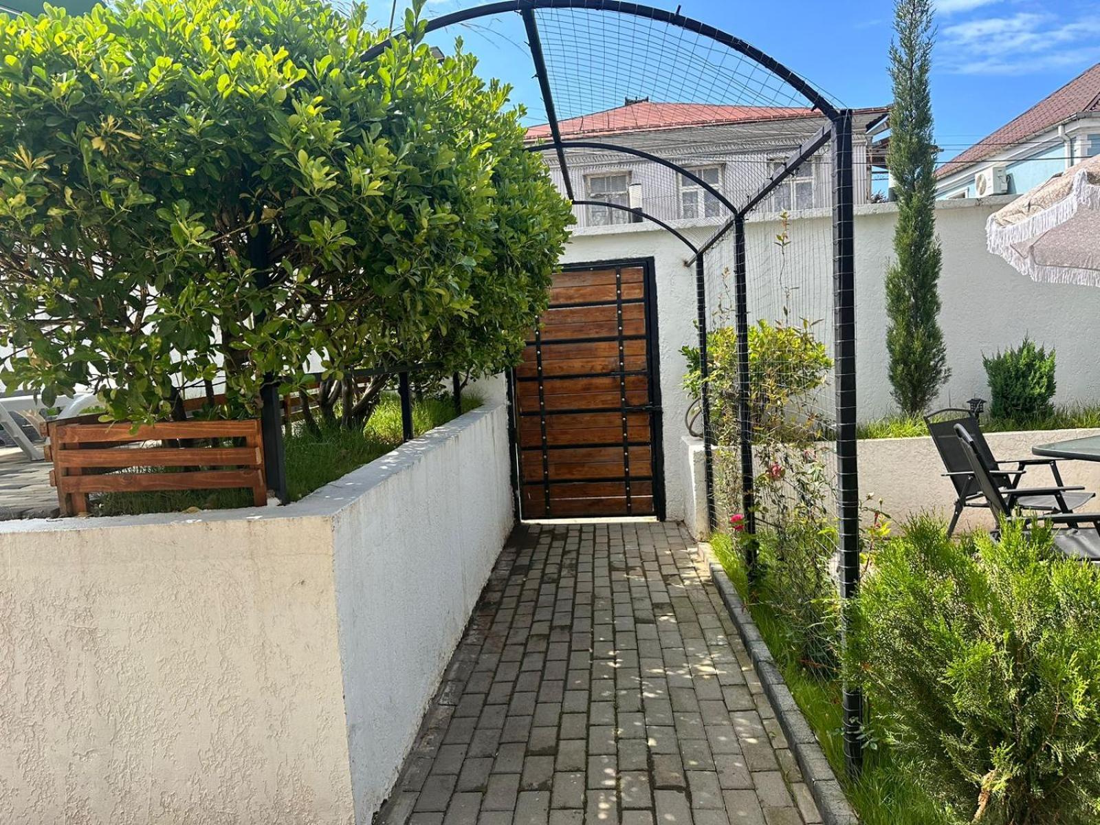 Villa Gardens Kobuleti Eksteriør billede