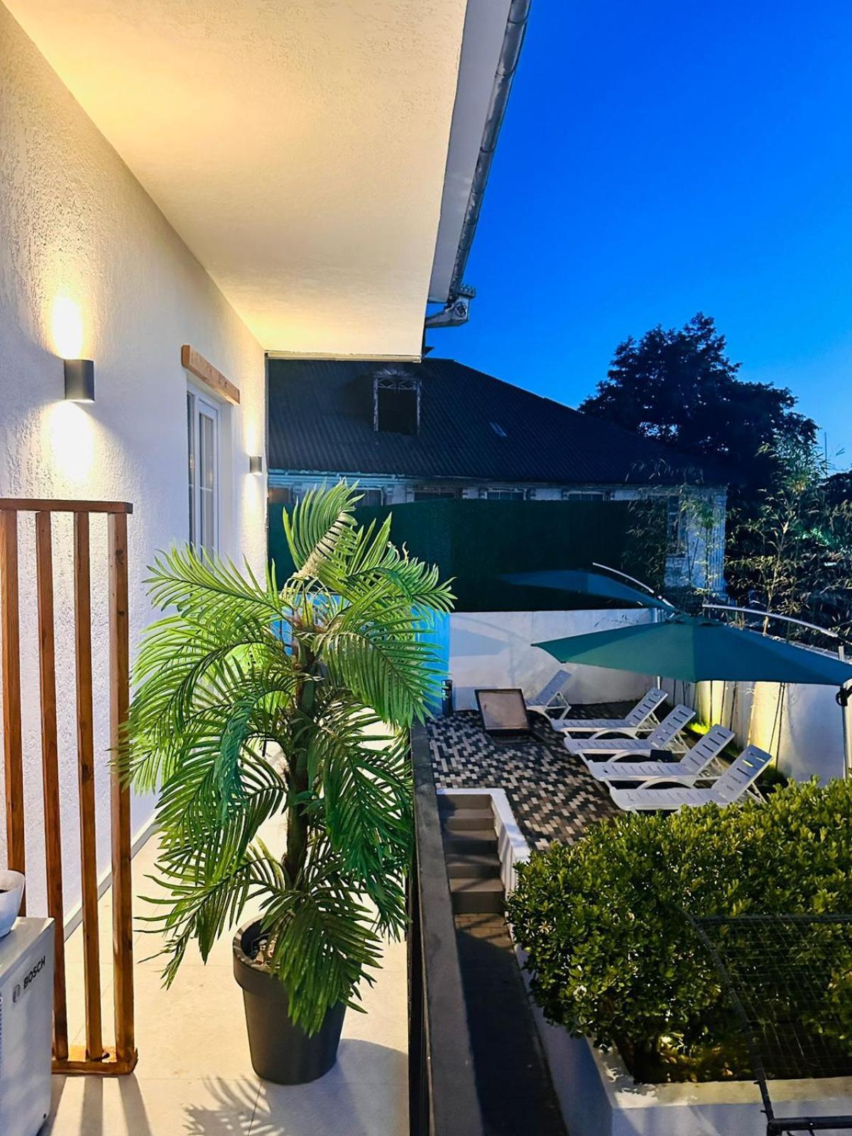 Villa Gardens Kobuleti Eksteriør billede